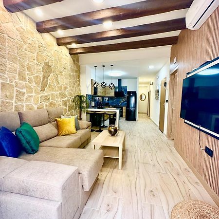 La Reina Apartment By The Sea Alicante Exterior photo