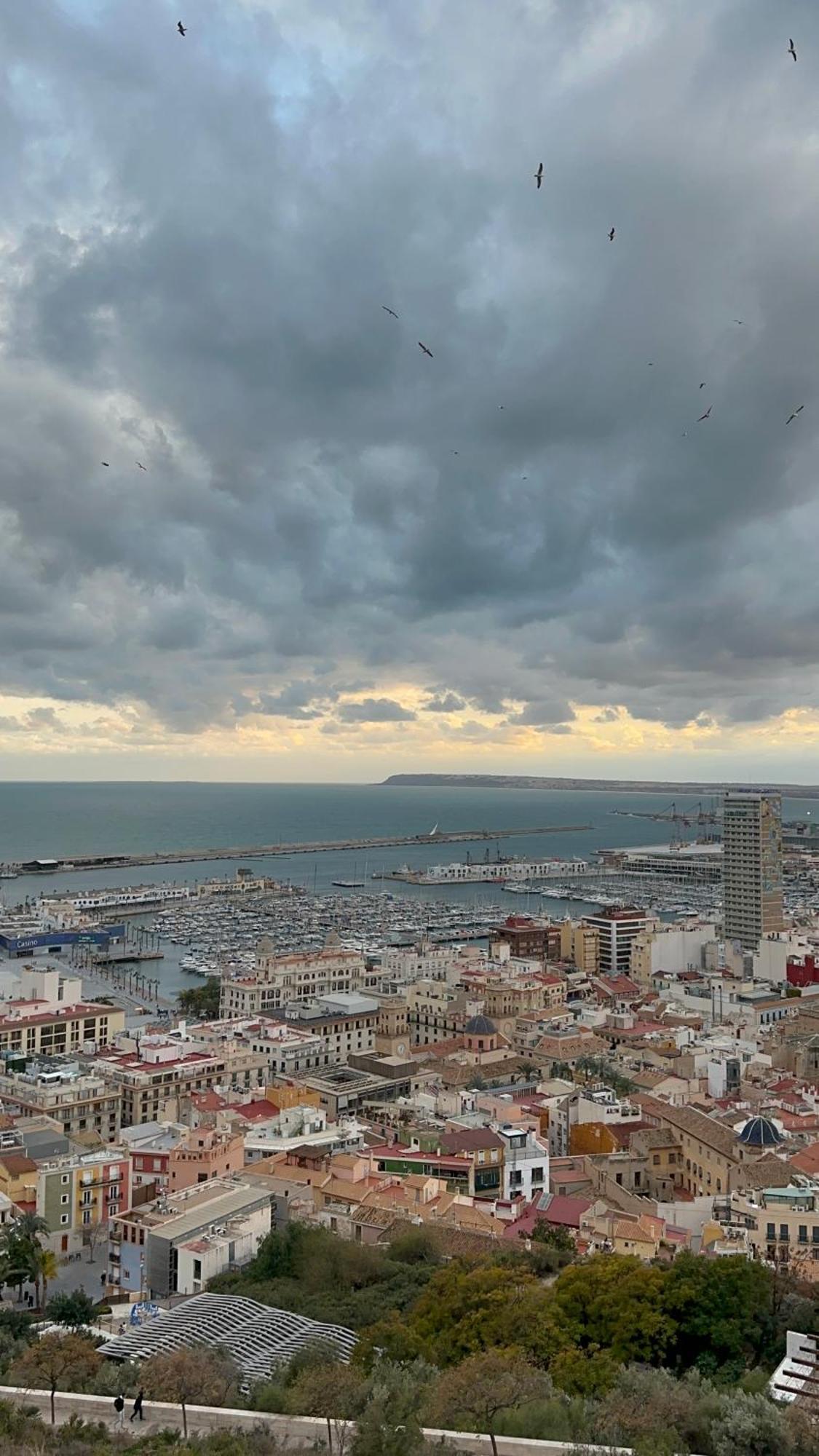 La Reina Apartment By The Sea Alicante Exterior photo