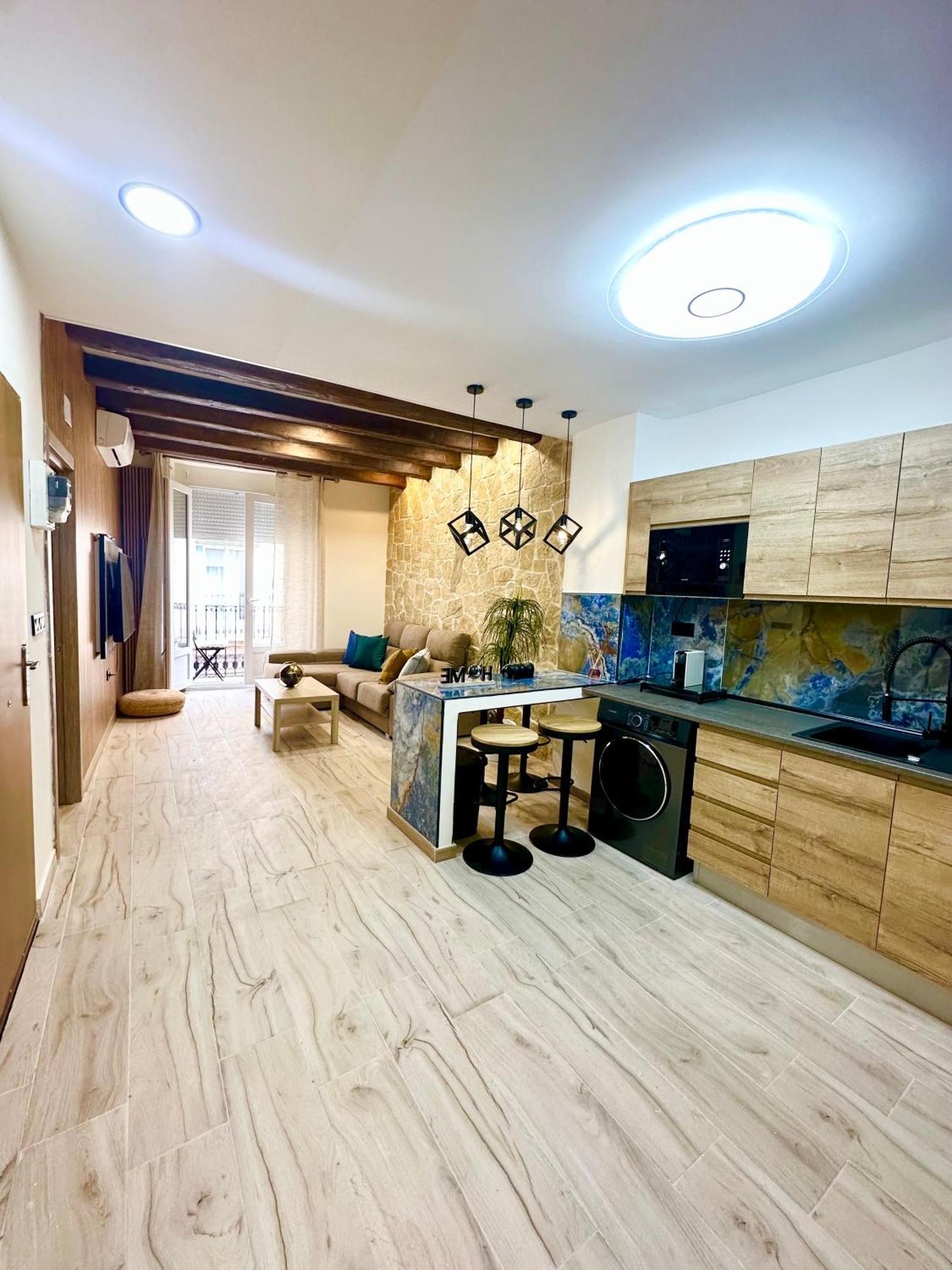 La Reina Apartment By The Sea Alicante Exterior photo