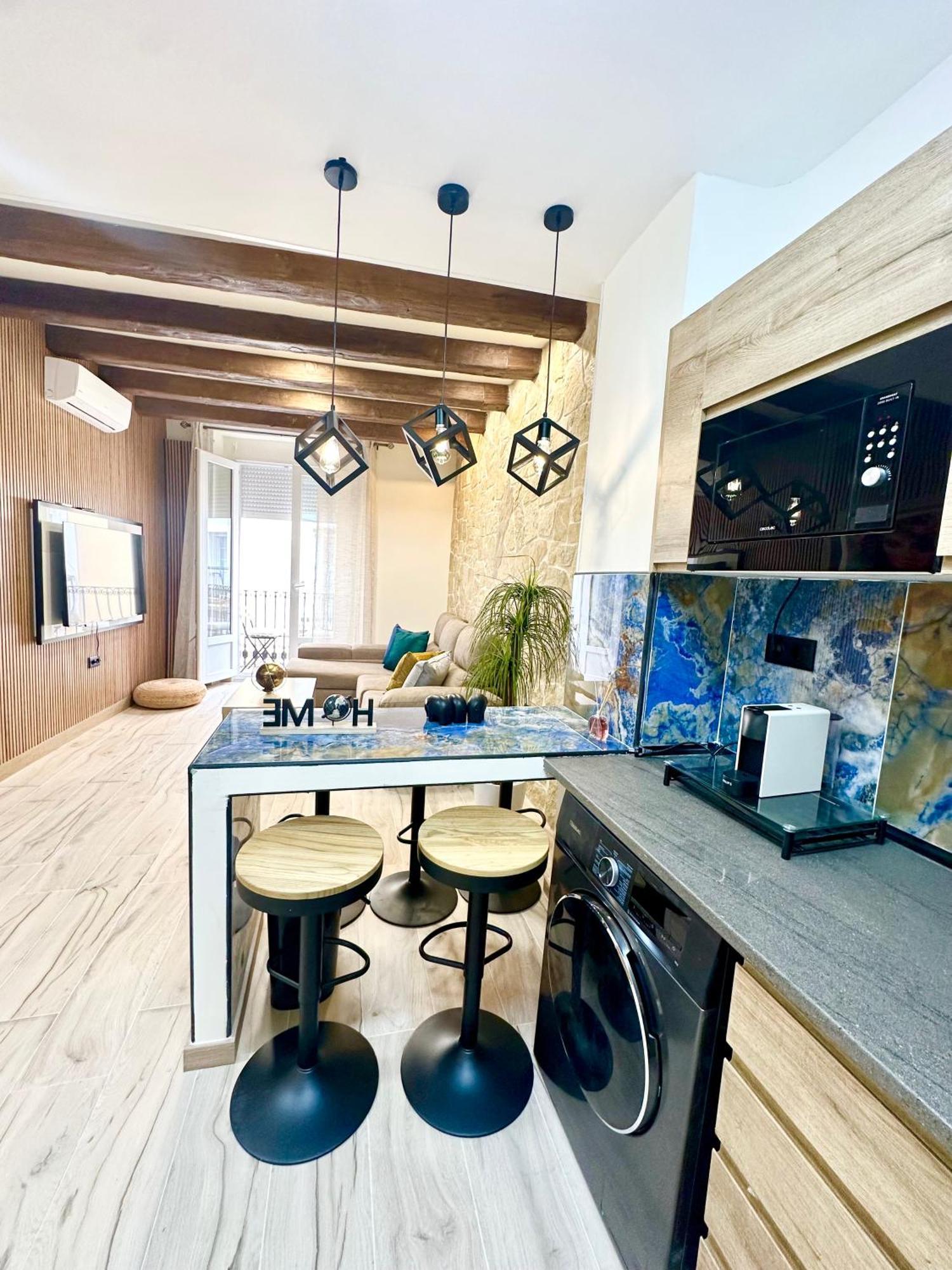 La Reina Apartment By The Sea Alicante Exterior photo